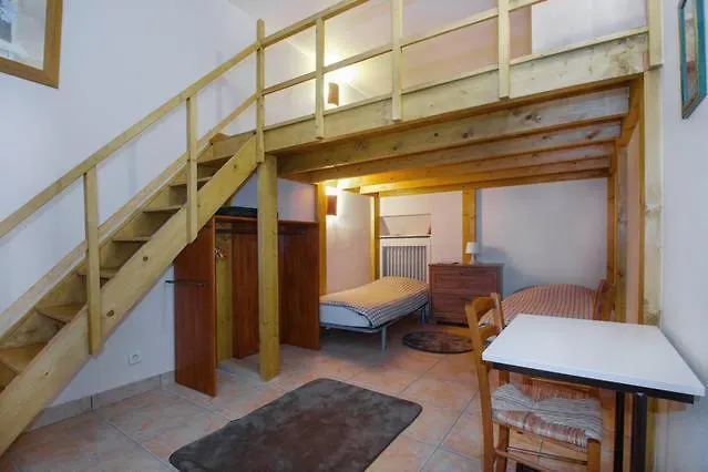 Apartmán Gite Lariboisiere Plain-Pied En Rez De Chaussee Fougères