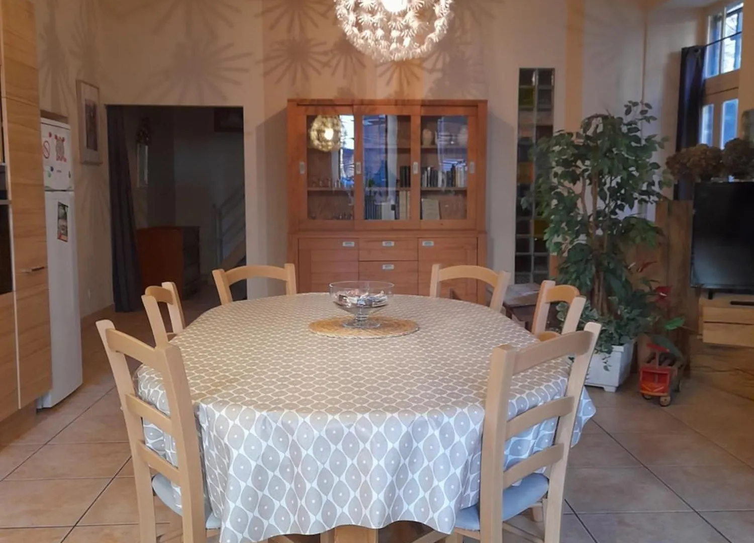 Apartmán Gite Lariboisiere Plain-Pied En Rez De Chaussee Fougères Francie